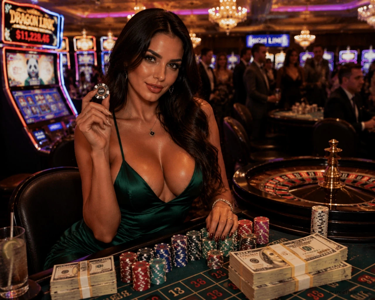 Baccarat Digital vs Ao Vivo