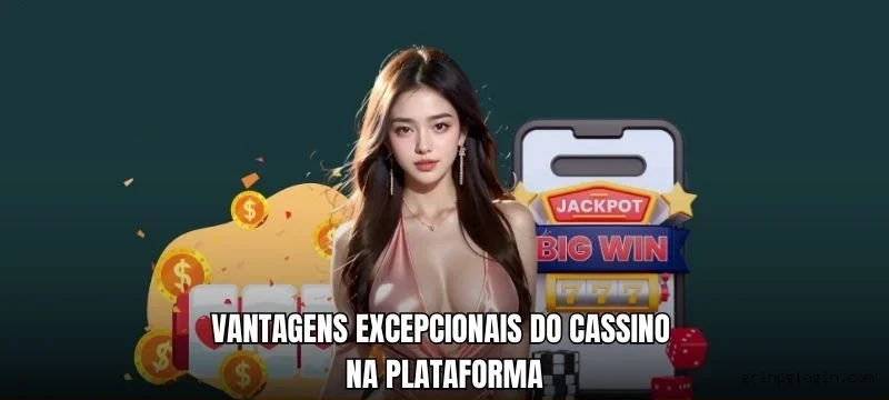 Grinpg Cassino Clássico