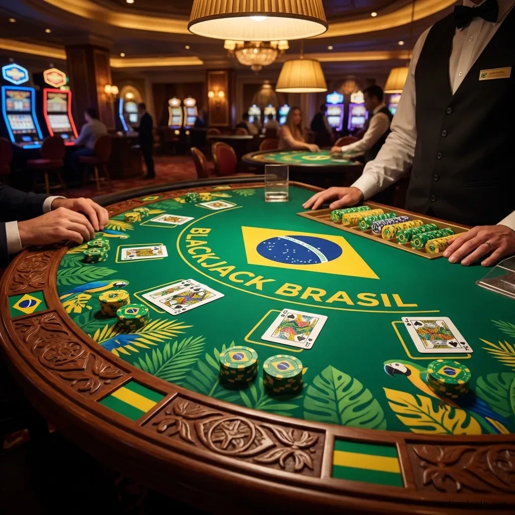 Grinpg Cassino Clássico
