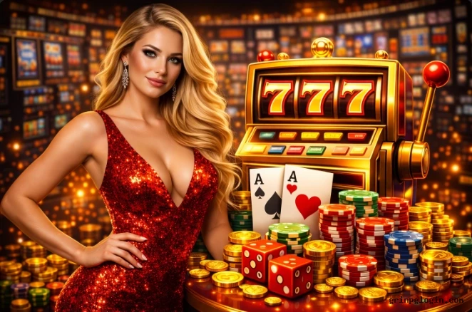 Grinpg Cassino Clássico