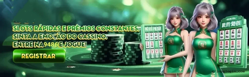 Slots Clássicos Grinpg